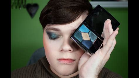 tutorial dior eyeshadow|Dior eyeshadow denim.